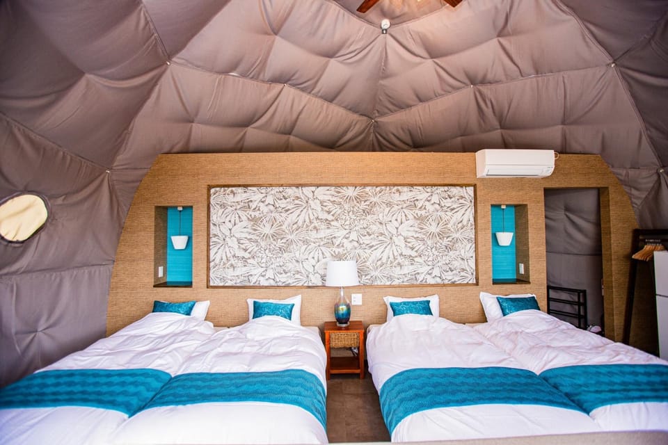 Mt,Fuji Glamping Terrace Minenohana - Vacation STAY 35702v Luxury tent in Japan