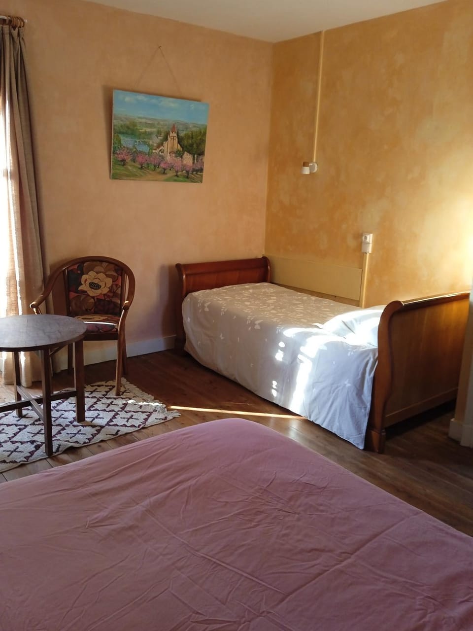 Bed
