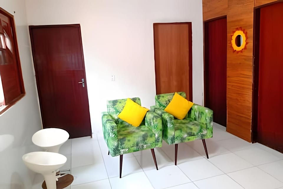 Casa com Piscina na Praia do Francês (Maceió) House in Marechal Deodoro