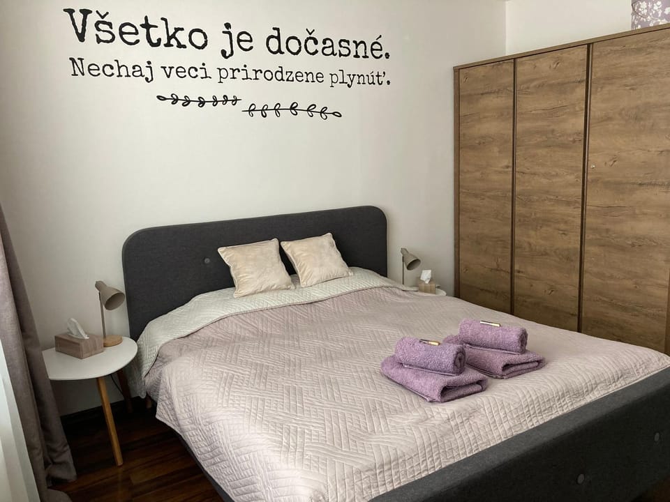 Apartmán Zemplín Apartment in Slovakia