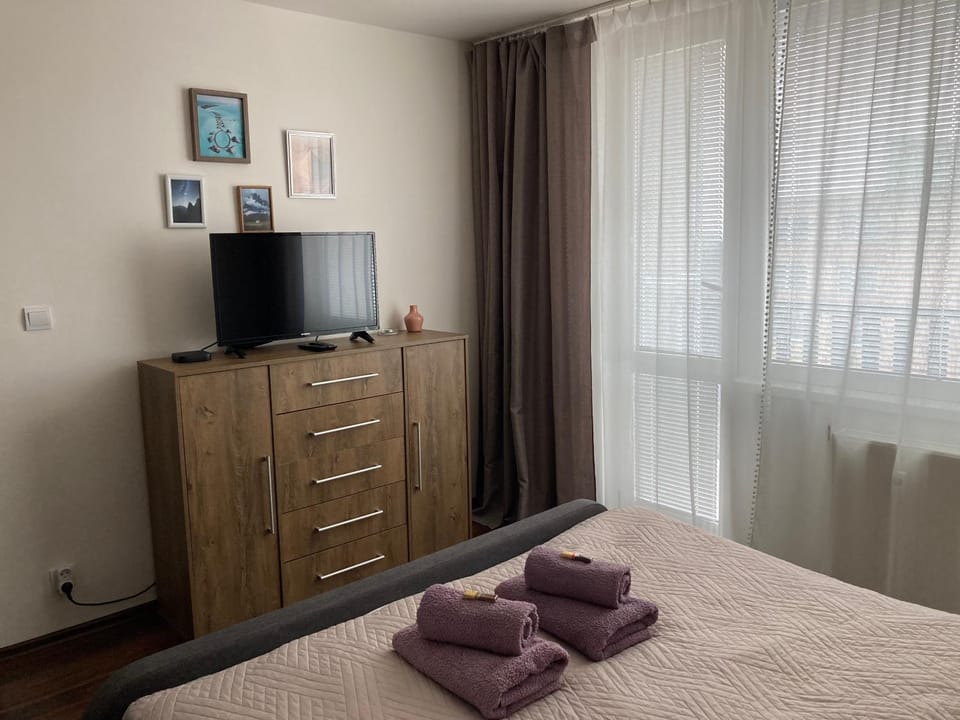 Apartmán Zemplín Apartment in Slovakia