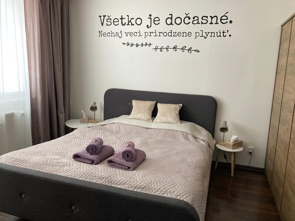 Apartmán Zemplín Apartment in Slovakia