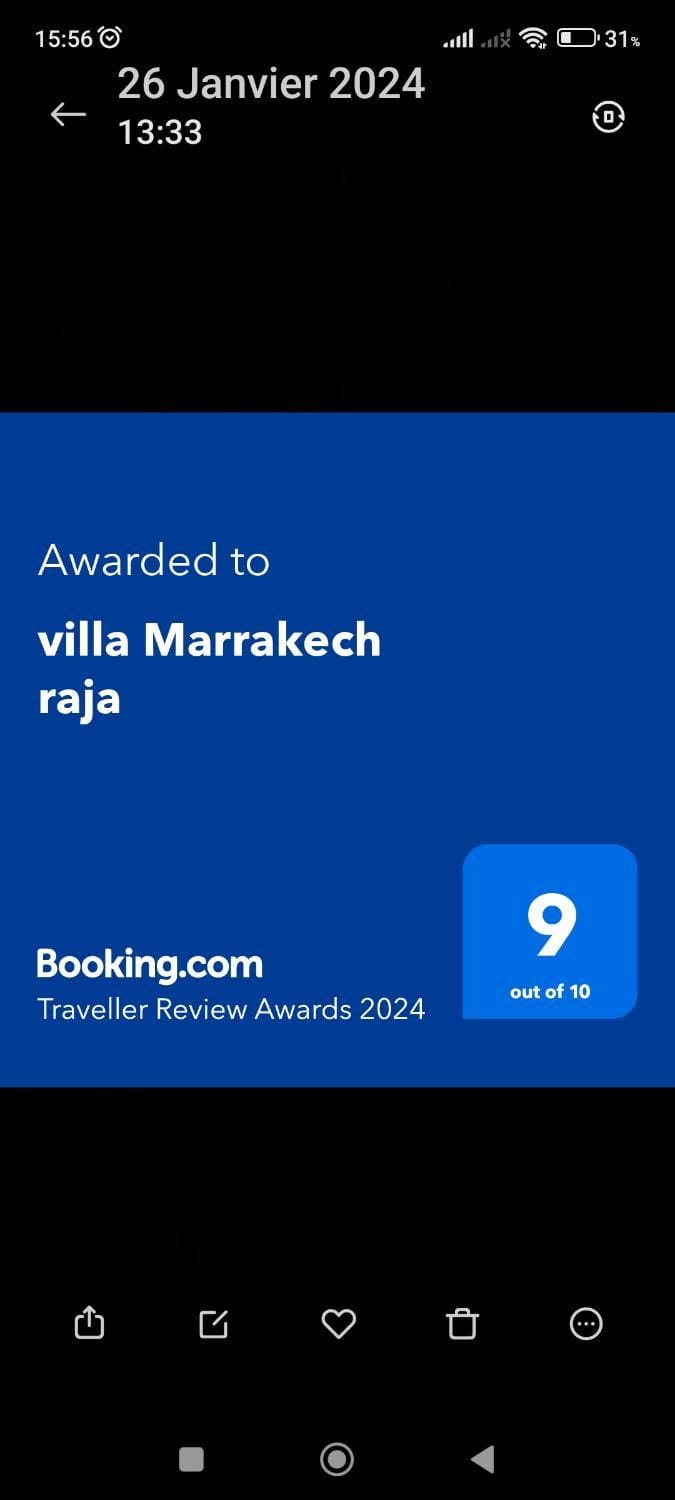 villa Marrakech raja Villa in Marrakesh-Safi