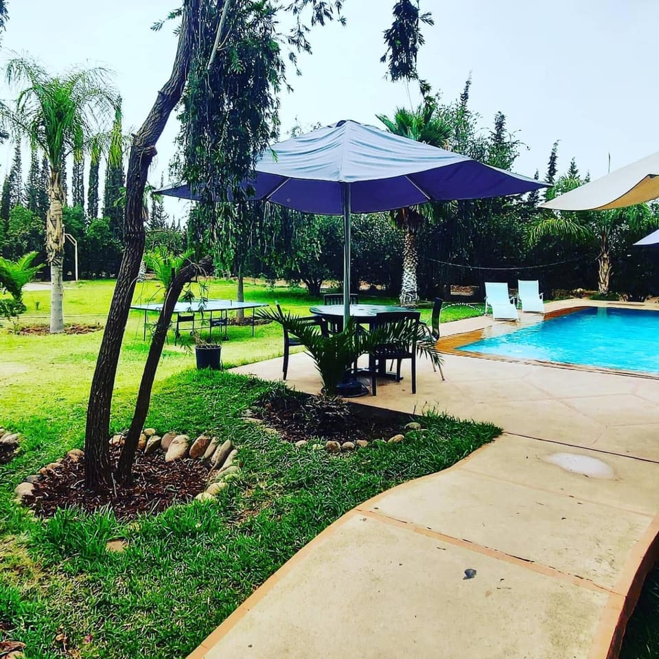 Garden, Balcony/Terrace, Swimming pool