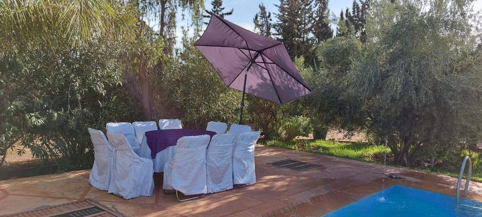 villa Marrakech raja Villa in Marrakesh-Safi