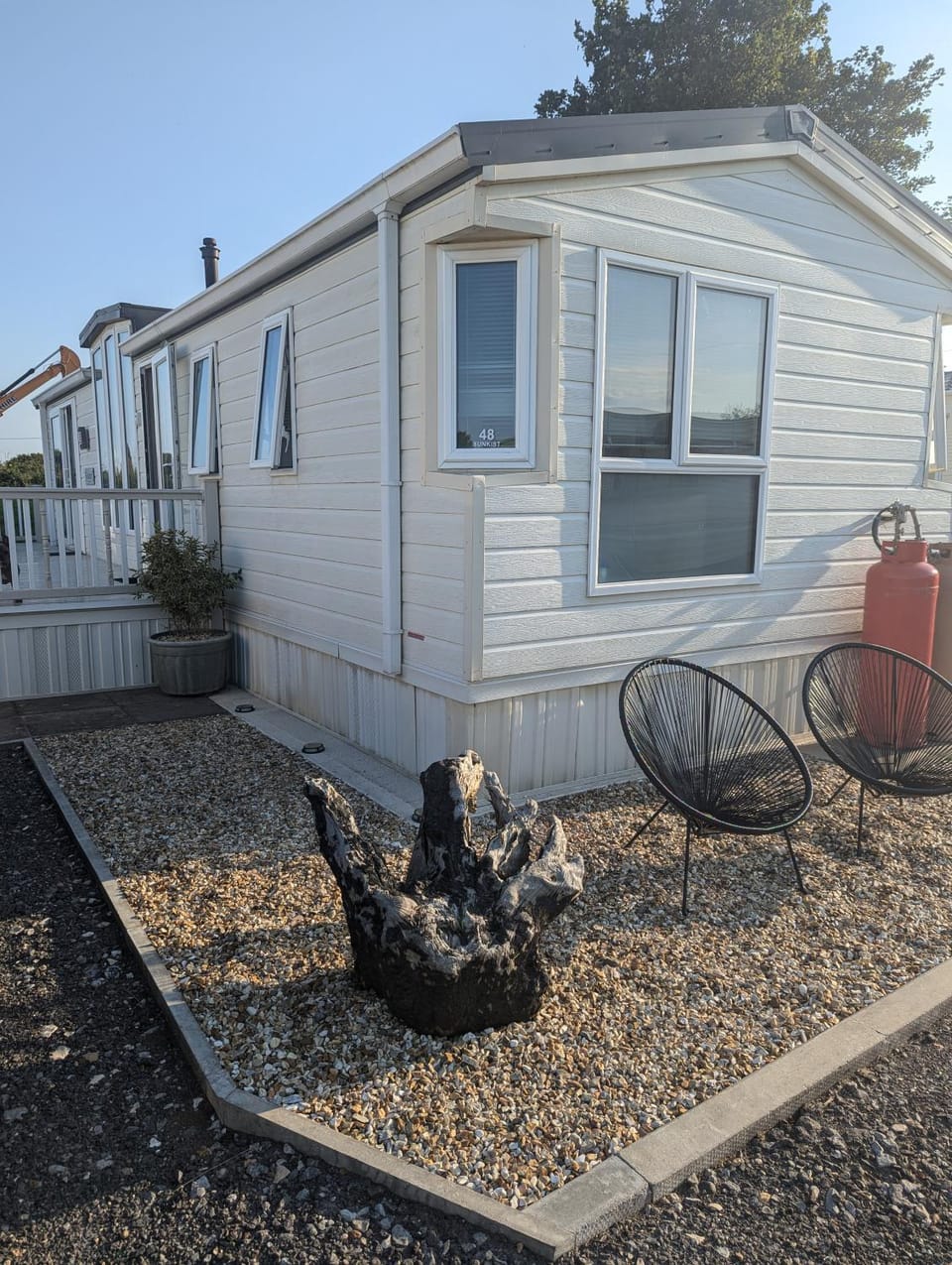 Coastal Retreat At Anderby Creek Lincolnshire House in England