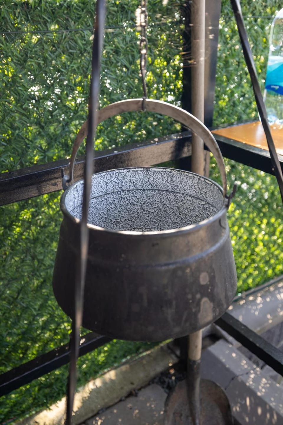 BBQ facilities