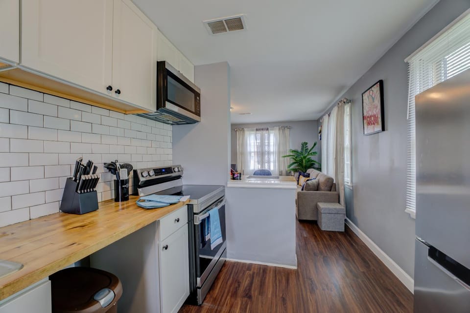 Medical District Gem Apartment in Memphis