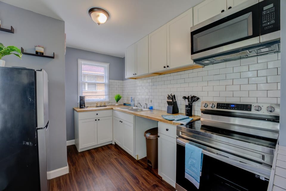 Medical District Gem Apartment in Memphis