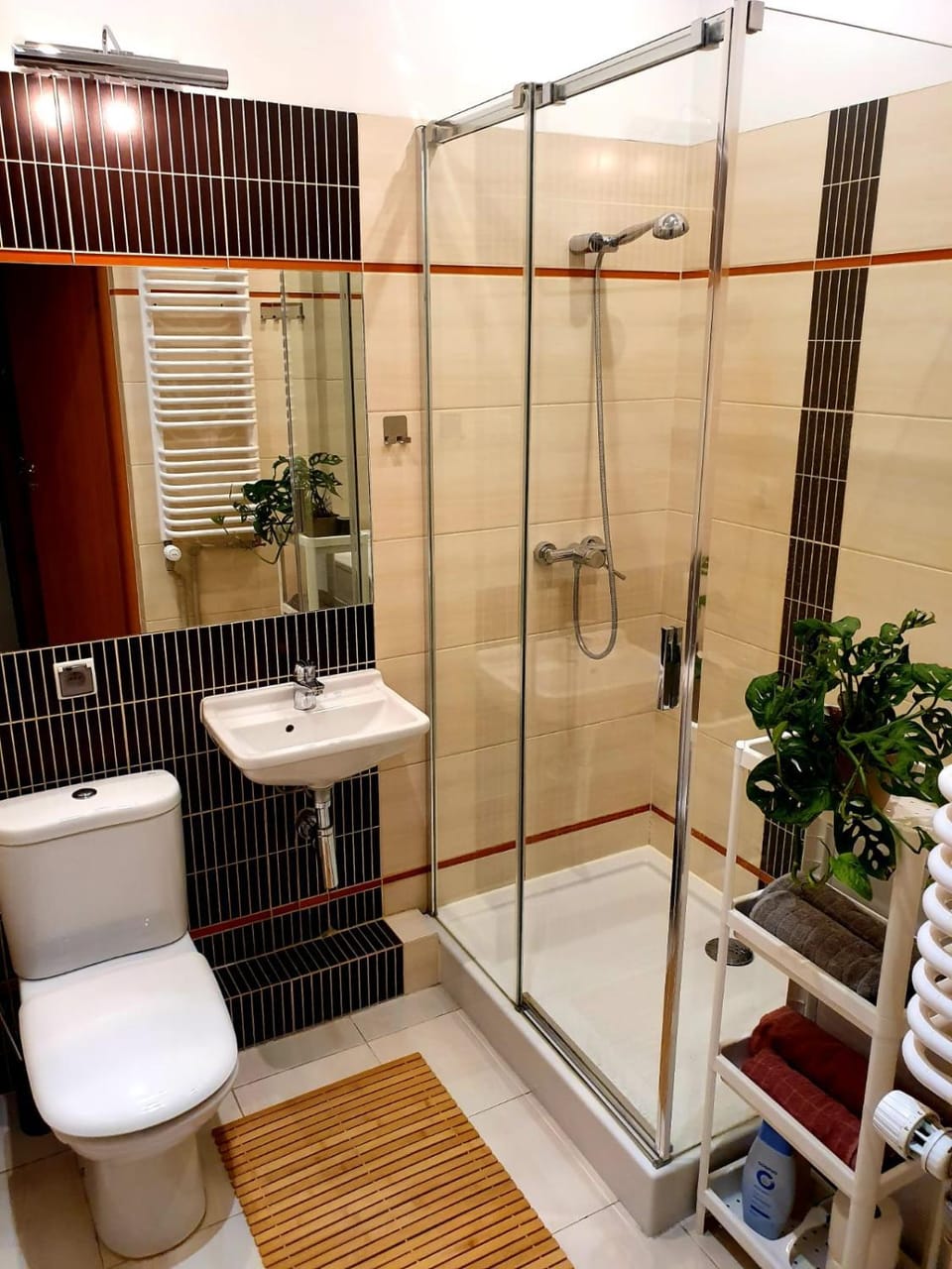 Vistula studio Apartment in Warsaw
