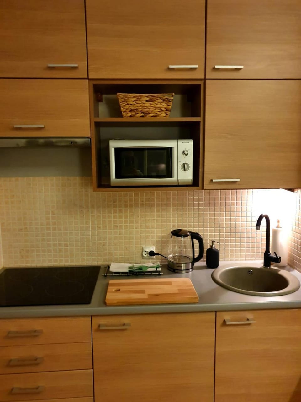 Vistula studio Apartment in Warsaw