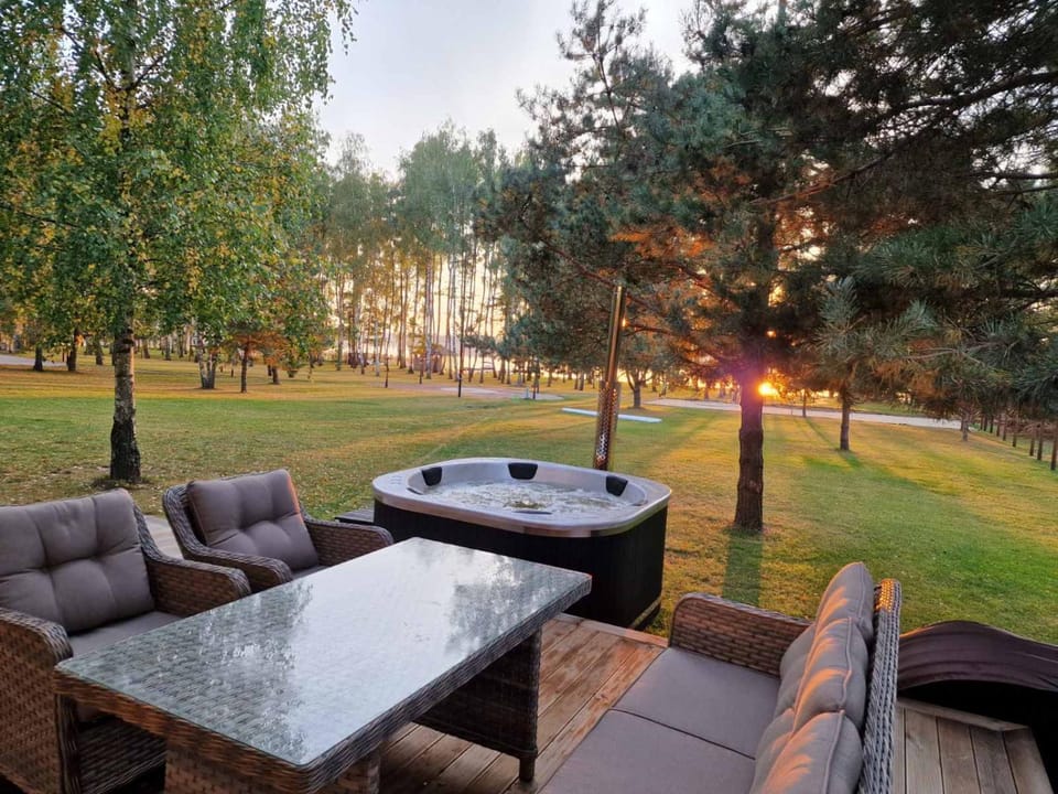 Pirties Spa namas Apartment in Vilnius County, Lithuania