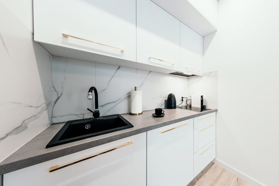 Czapla Apartament Apartment in Gdansk