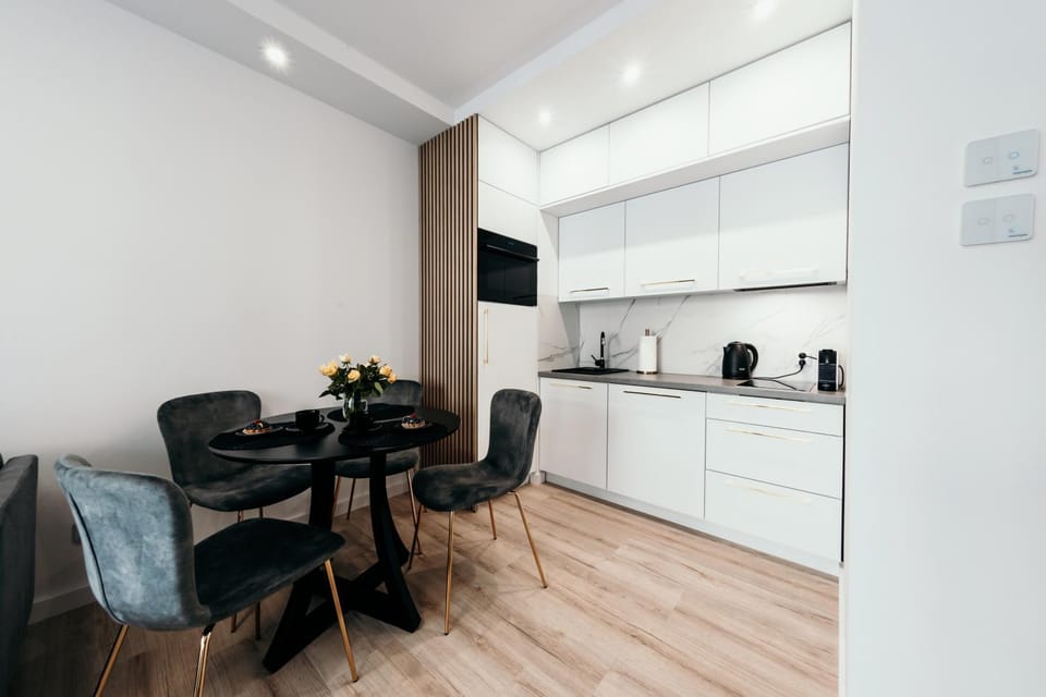 Czapla Apartament Apartment in Gdansk