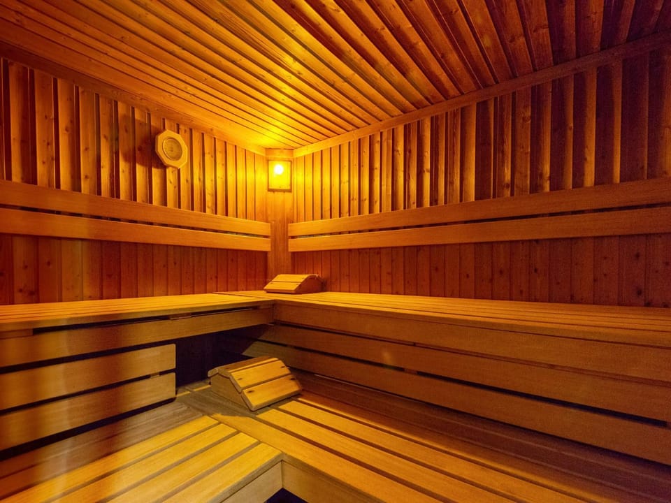 Spa and wellness centre/facilities