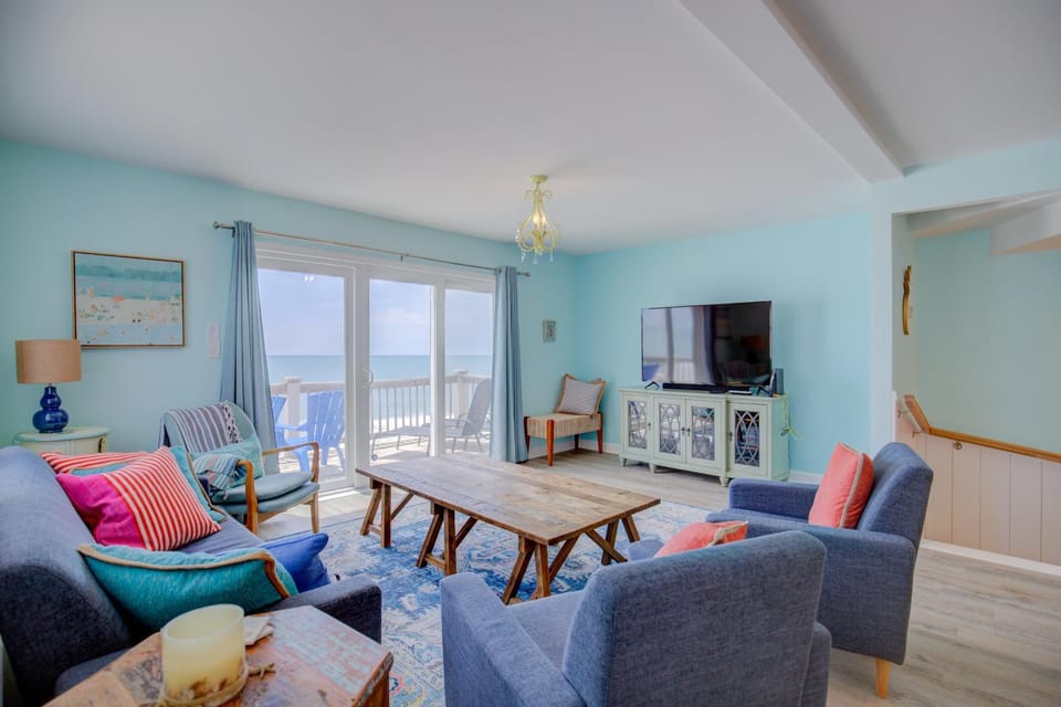 NTB1234 Dream Big House in North Topsail Beach