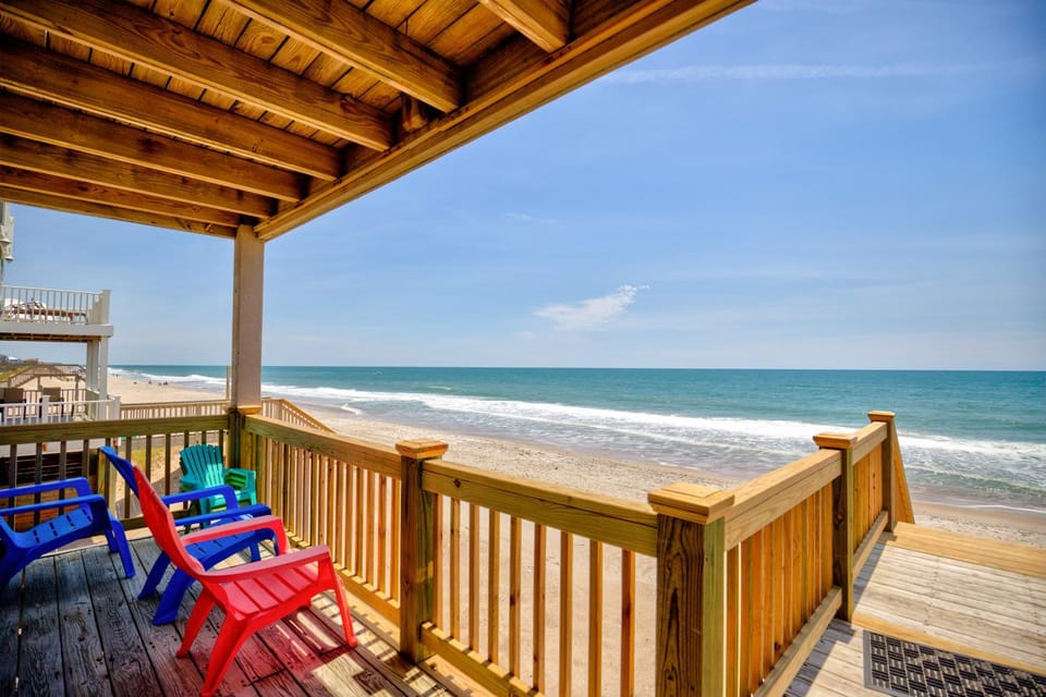 NTB1234 Dream Big House in North Topsail Beach