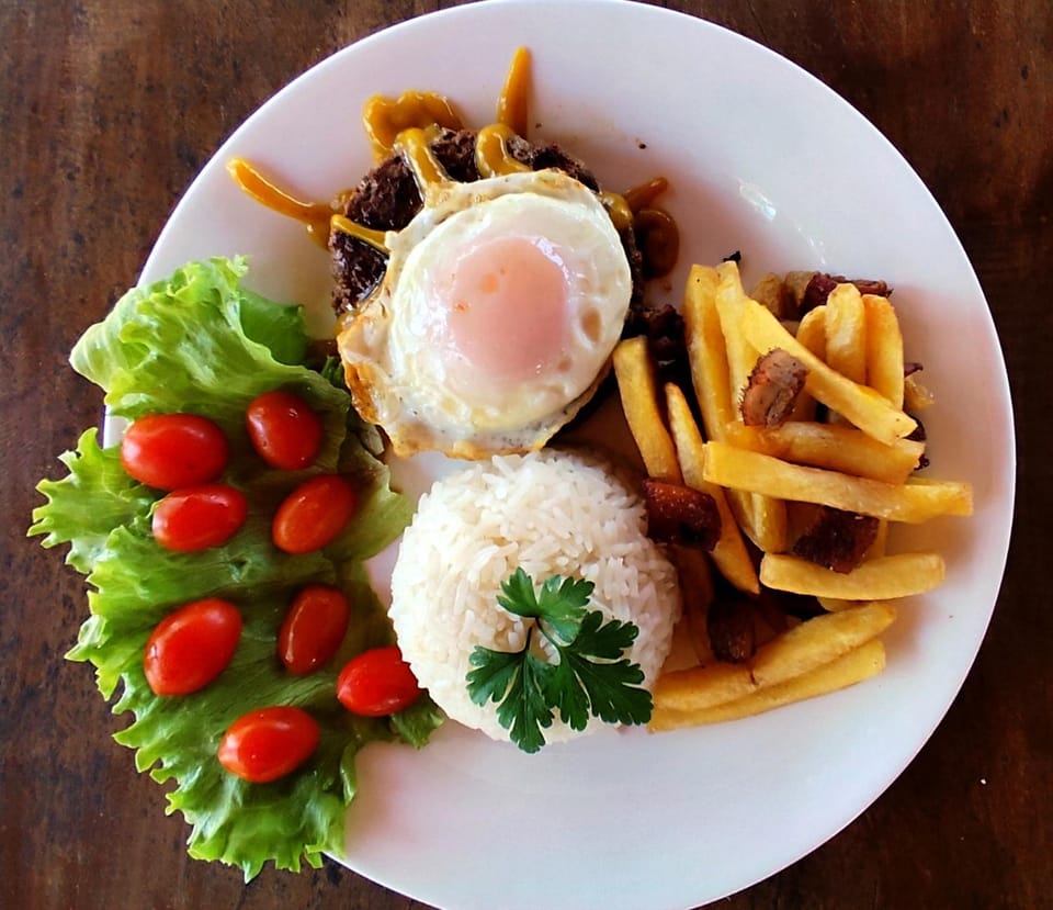 Restaurant/places to eat