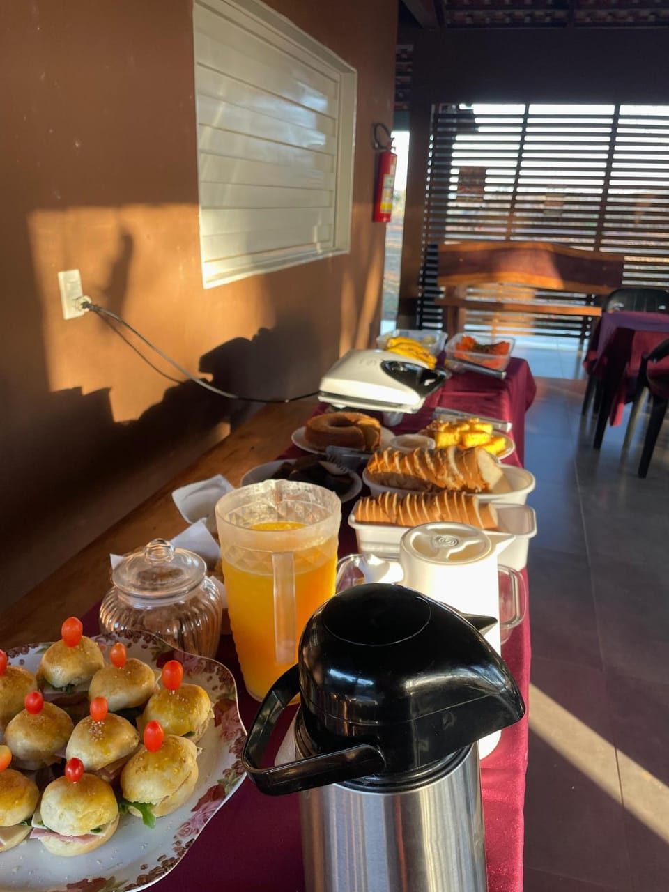 Breakfast