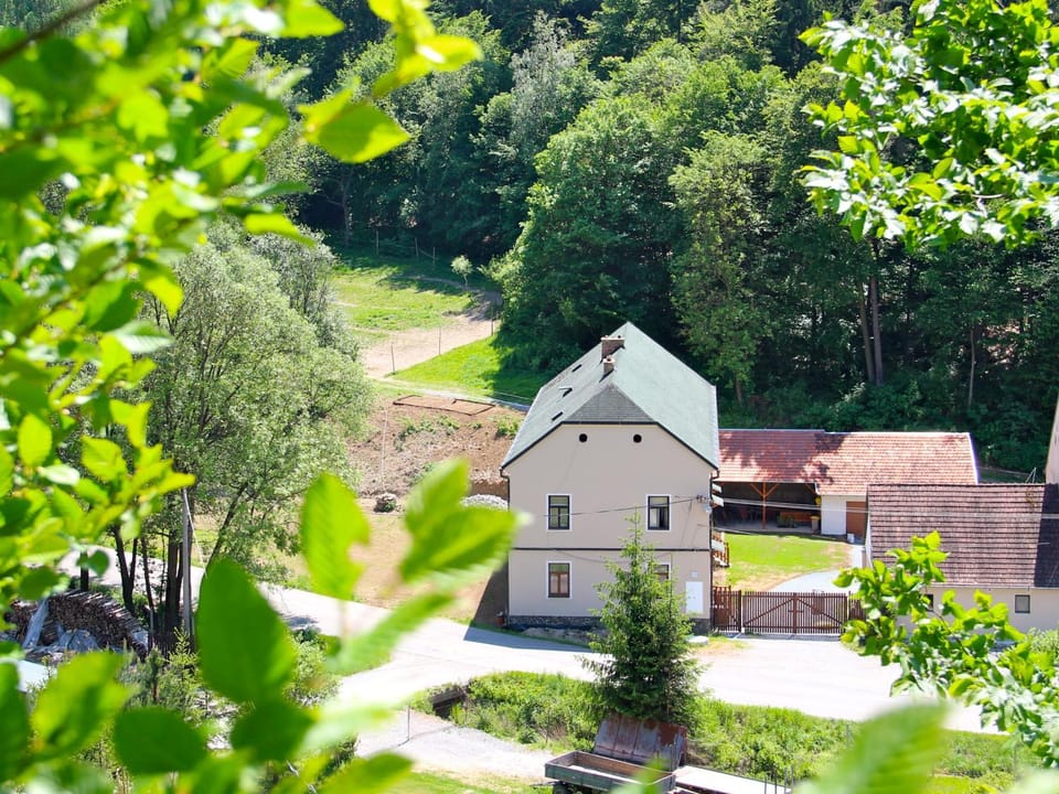 Penzion Starý Pivovar Apartment in South Moravian Region