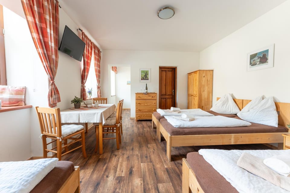 Penzion Starý Pivovar Apartment in South Moravian Region