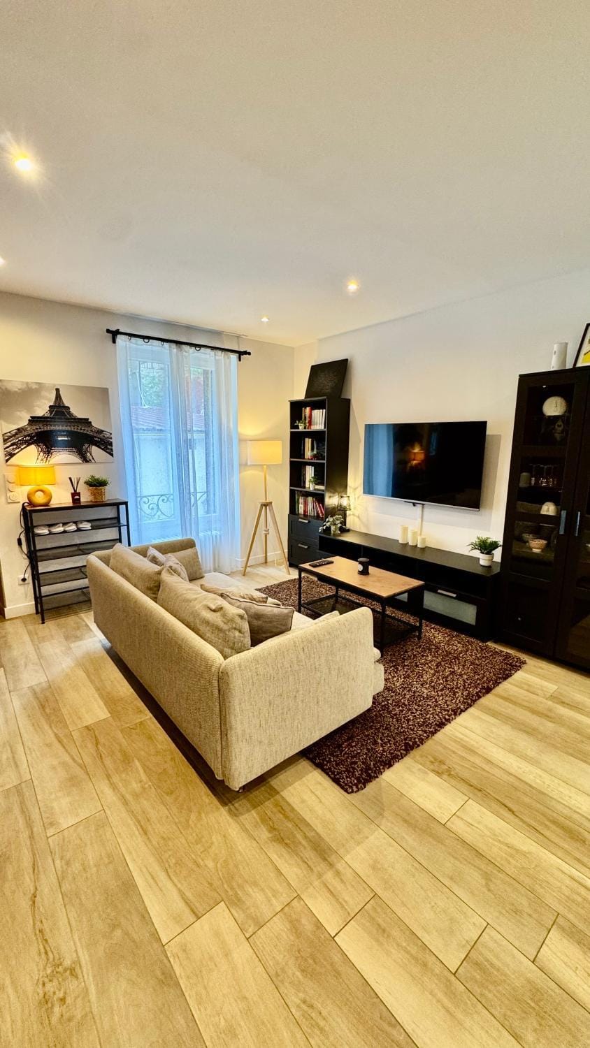 TV and multimedia, Living room