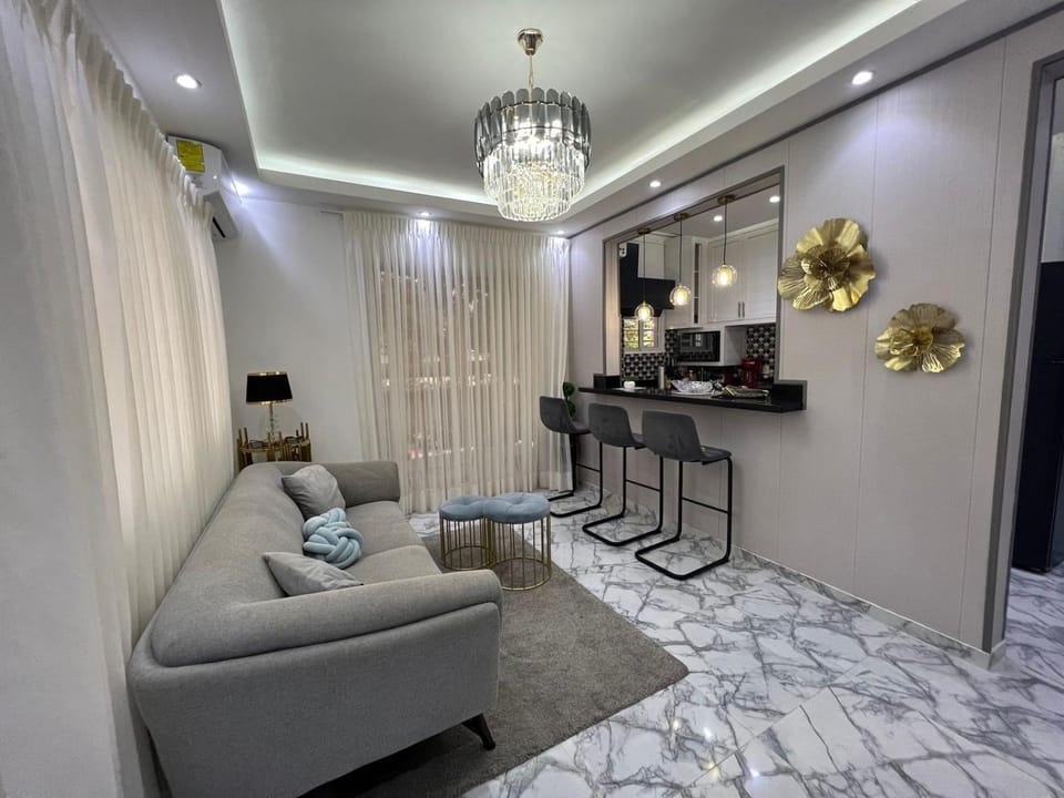 Acogedor apartamento 2 hab Distrito nacional, próximo agora mall Apartment in Santo Domingo