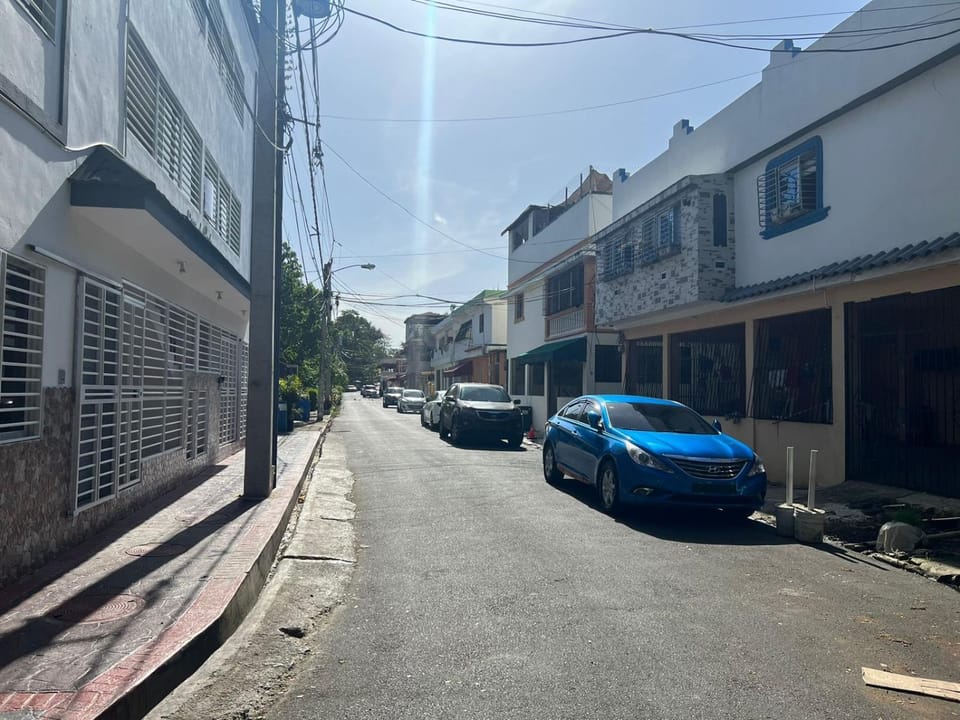 Acogedor apartamento 2 hab Distrito nacional, próximo agora mall Apartment in Santo Domingo