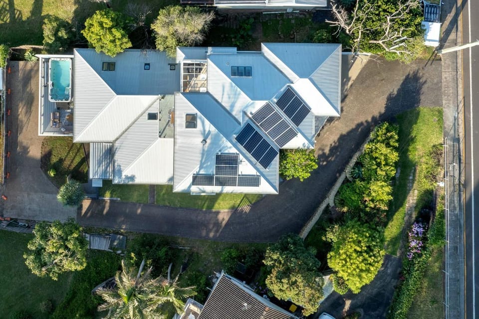 Seven Mile View Gerroa House in Gerroa