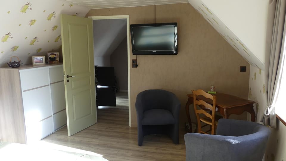 TV and multimedia, Bedroom