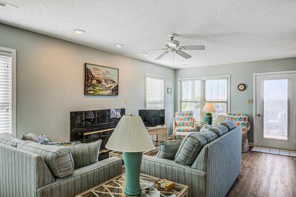 TBSP2125A Baylin A - Serenity Point House in Topsail Beach