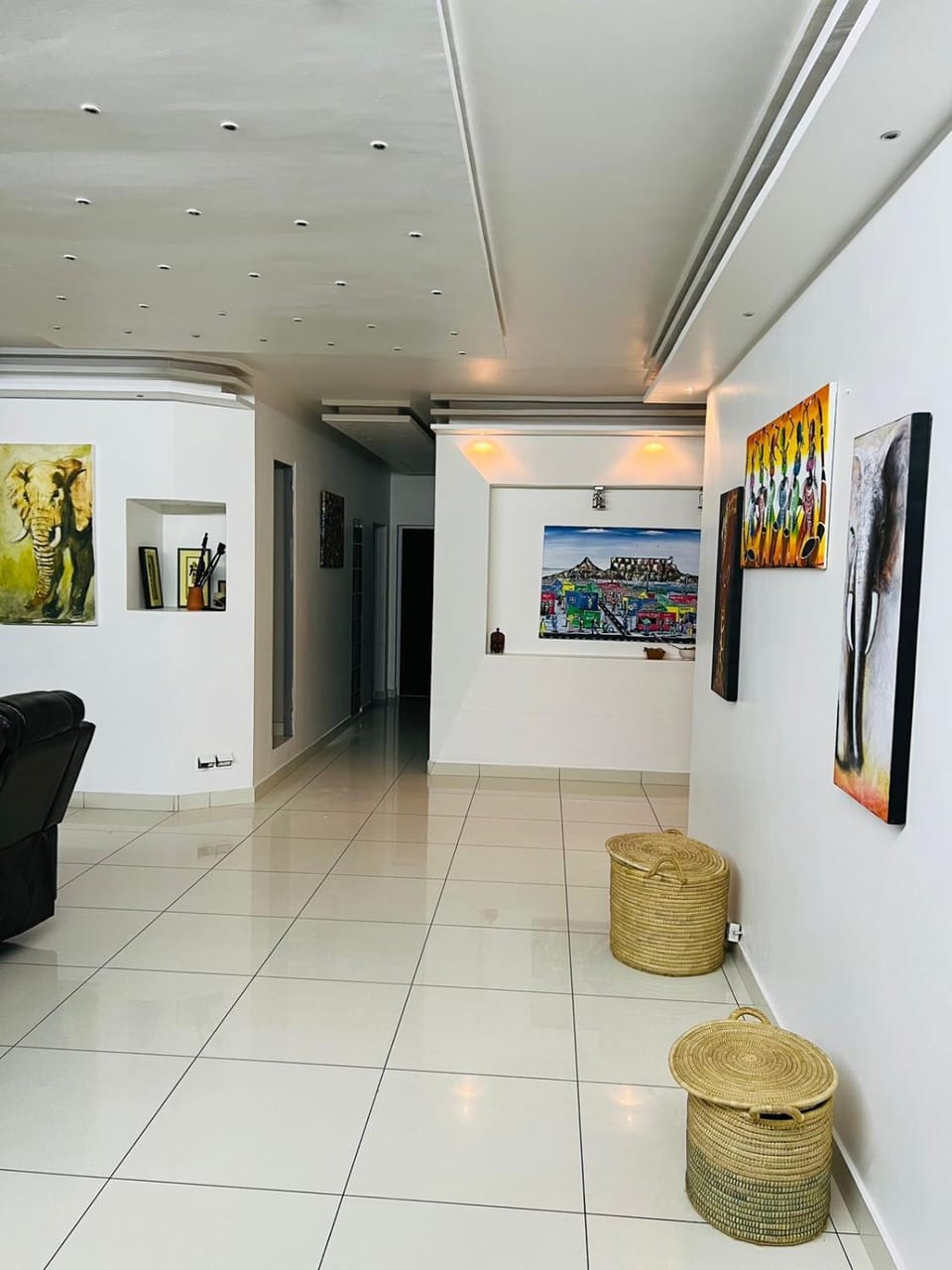 African Haven Guest House Bed and Breakfast in Cape Town