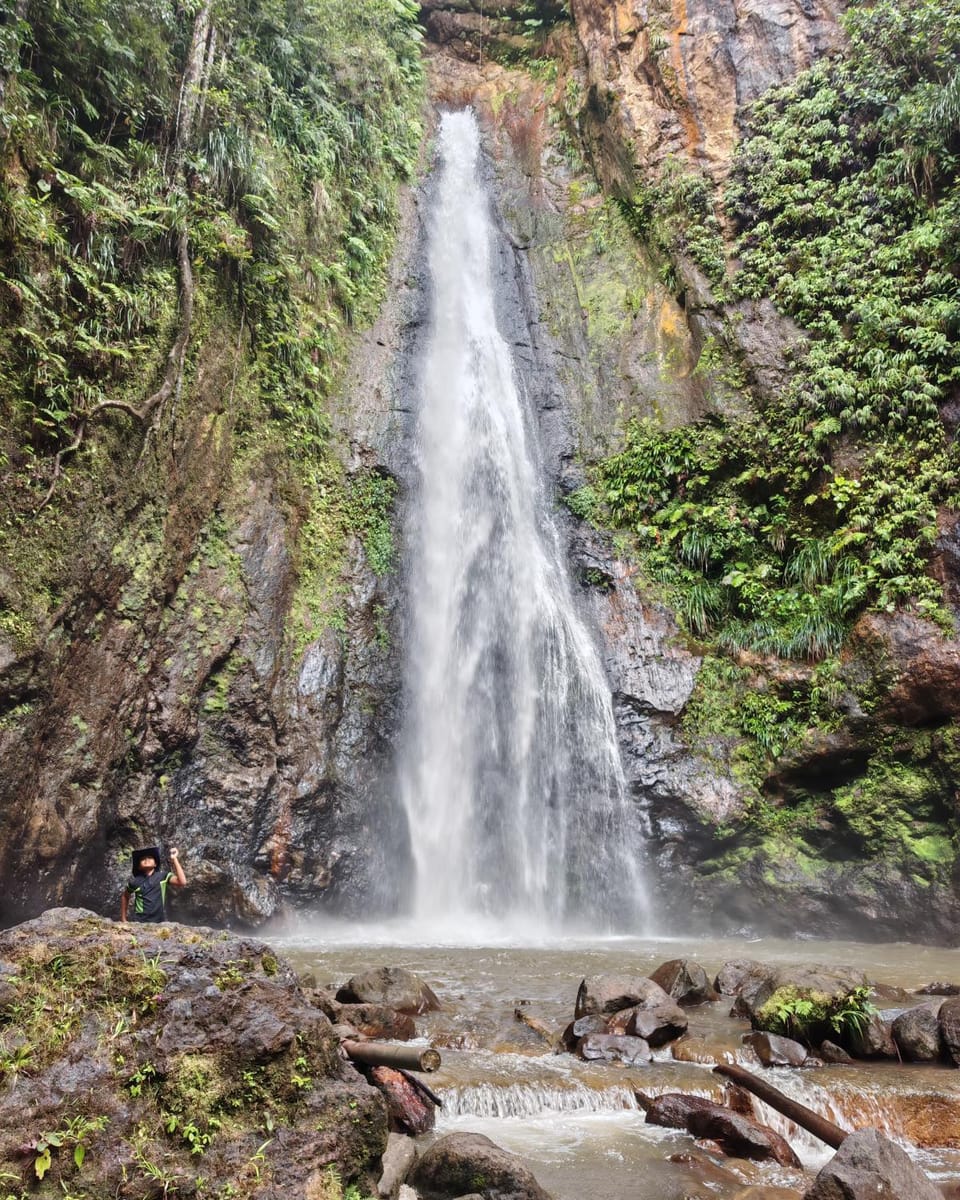 Nearby landmark, Natural landscape