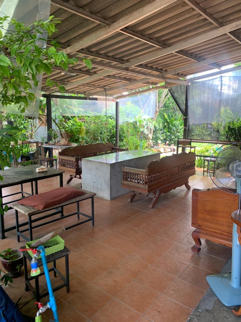 บ้านใจแปงโฮมสเตย์ Ban Jaipang Homestay Vacation rental in Thailand