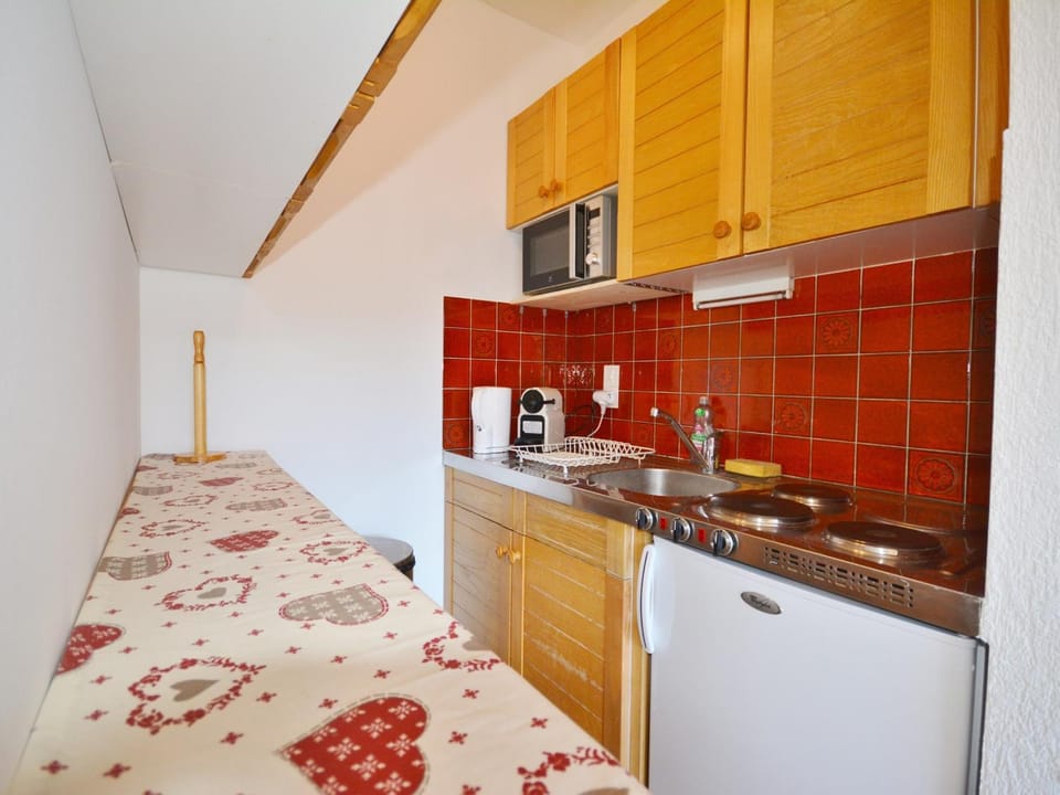 Studio cosy à Morzine - 4 pers., proche pistes - FR-1-684-44 Apartment in Les Gets