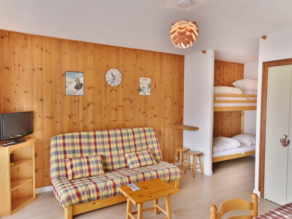 Studio cosy à Morzine - 4 pers., proche pistes - FR-1-684-44 Apartment in Les Gets