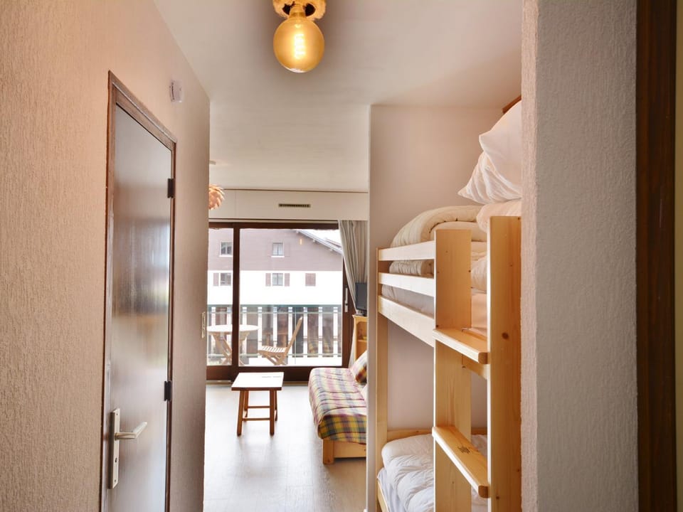 Studio cosy à Morzine - 4 pers., proche pistes - FR-1-684-44 Apartment in Les Gets