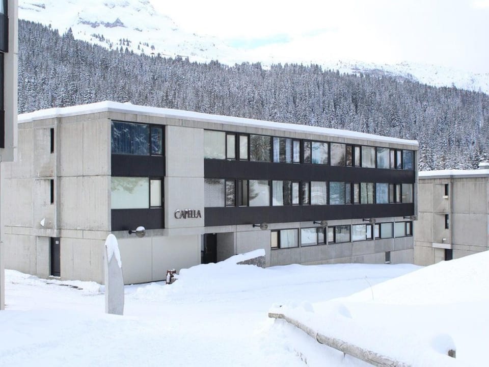 Studio cosy 4 pers, skis aux pieds, terrasse sud, Flaine Front de Neige - FR-1-687-73 Apartment in Arâches-la-Frasse