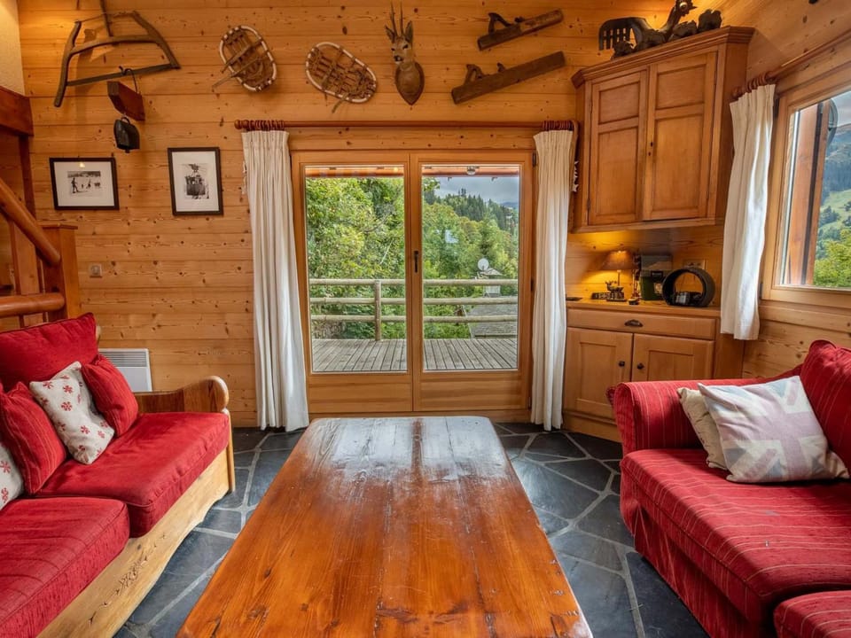 Chalet spacieux à Méribel pour 8 pers · Wi-Fi inclus - FR-1-688-4 Chalet in Les Allues