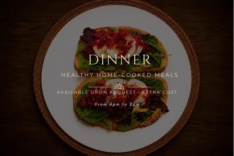 Food and drinks, Lunch, Dinner