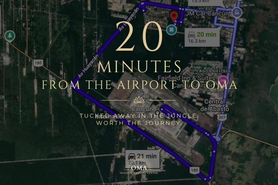 Location, shuttle