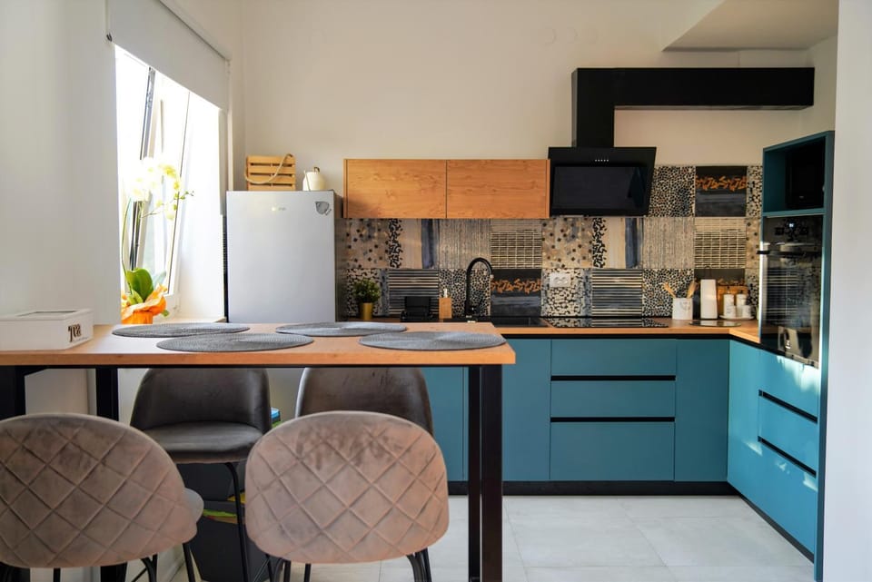 Stunning new apartment in centre of Buzet Apartment in Istria County