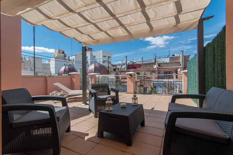 Balcony/Terrace