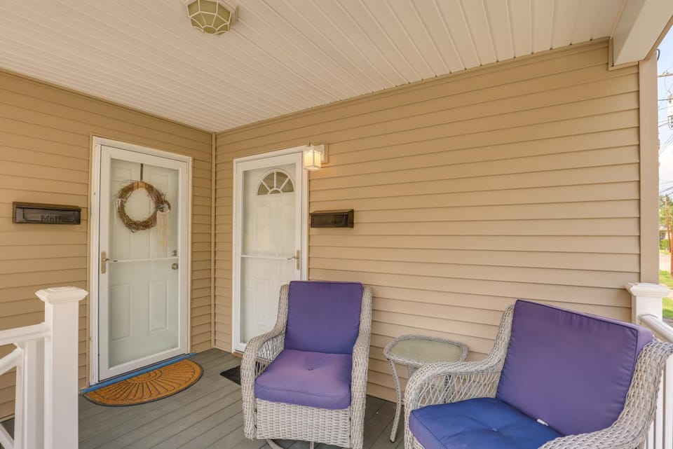'Little Piece of Heaven' Rental Near Dtwn Corning! Apartment in Corning