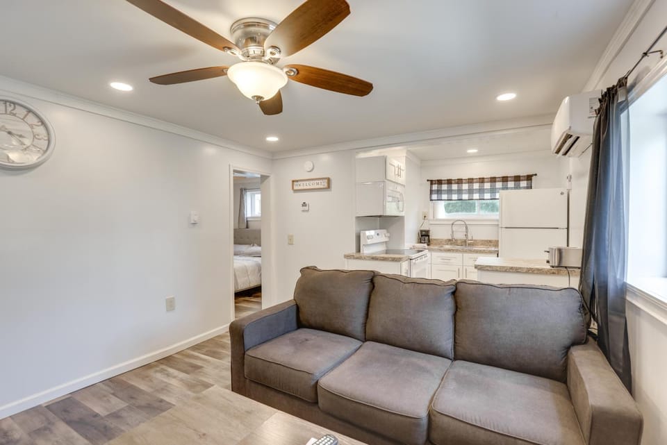 'Little Piece of Heaven' Rental Near Dtwn Corning! Apartment in Corning