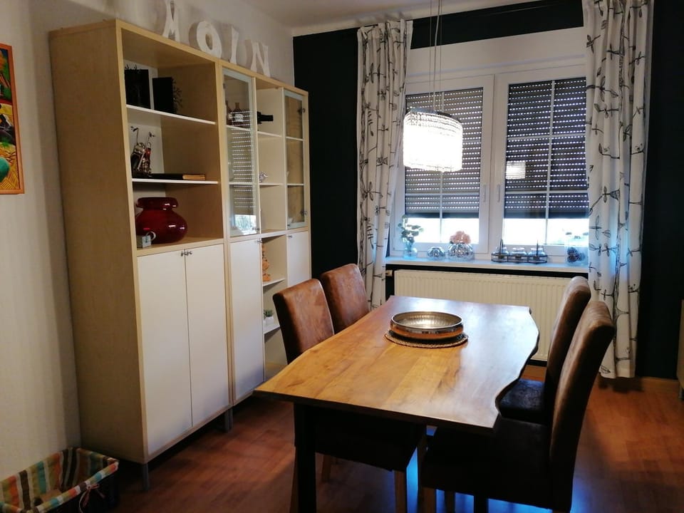 Ferienwohnung am Keramikatelier Apartment in Thuringia, Germany