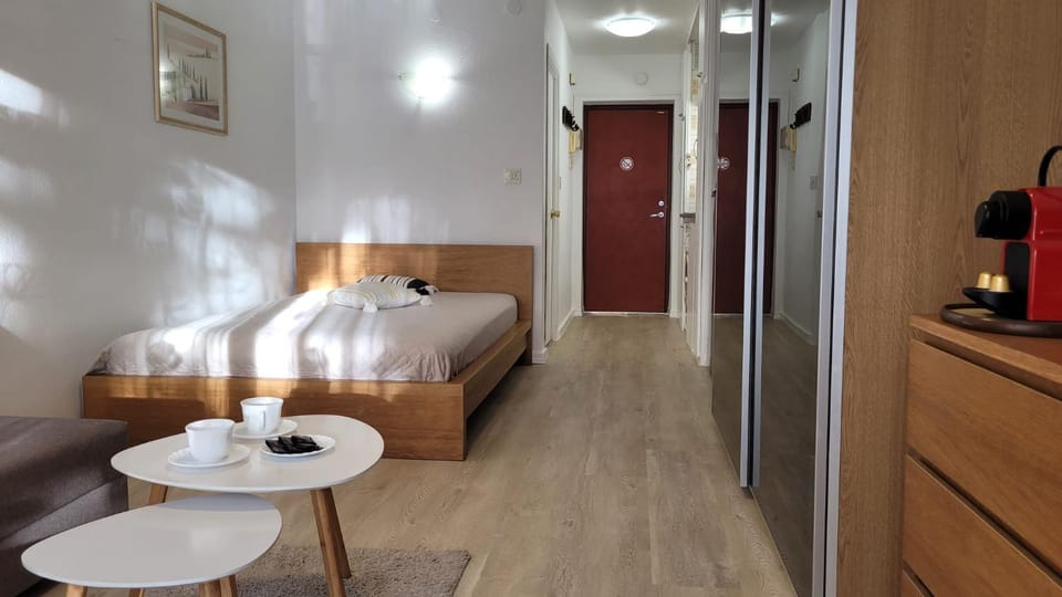 Studio Calypso 5 Apartment in Sitio de Calahonda