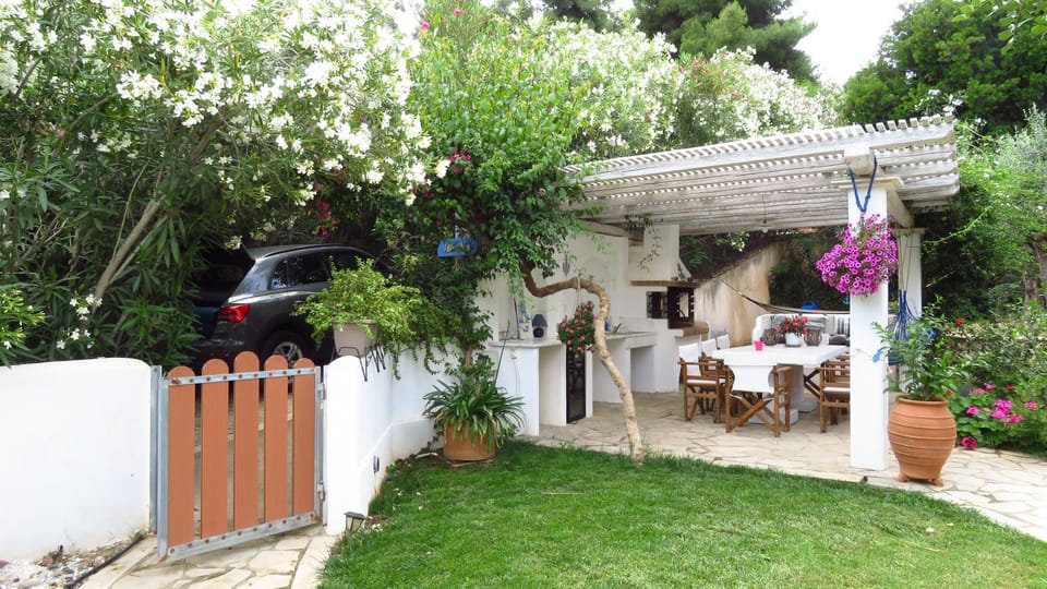 Villa Nova s.r Sea View Villa in Argolis, Greece