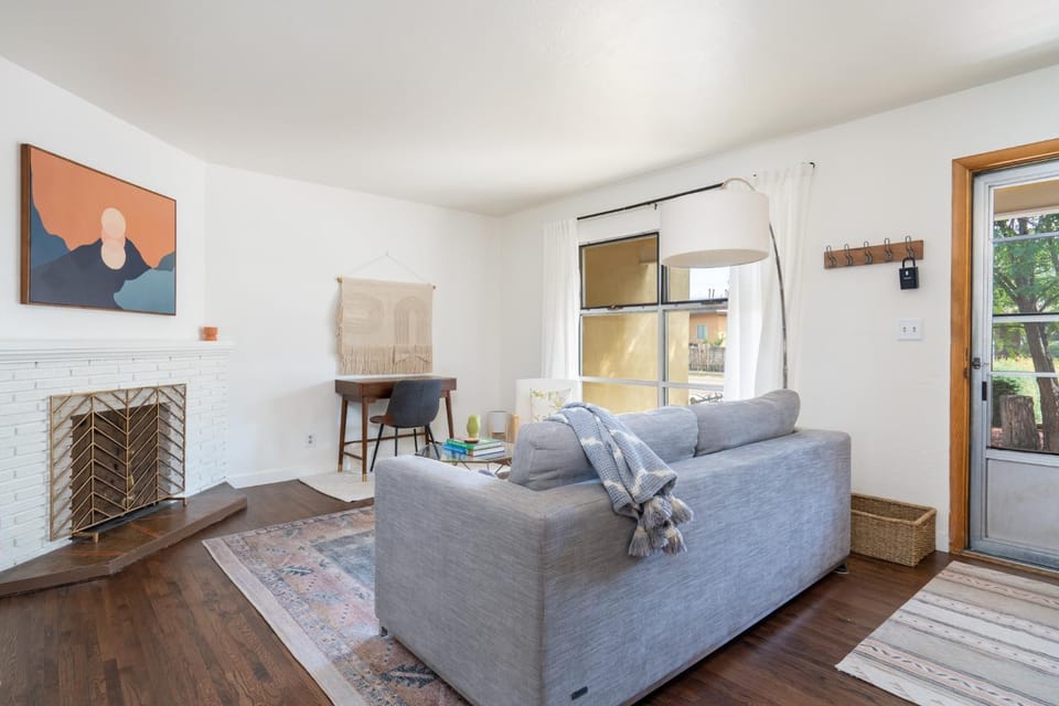 Living room, Seating area, fireplace, furniture