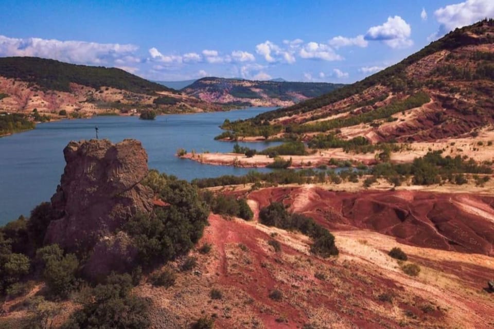 Natural landscape, Hiking